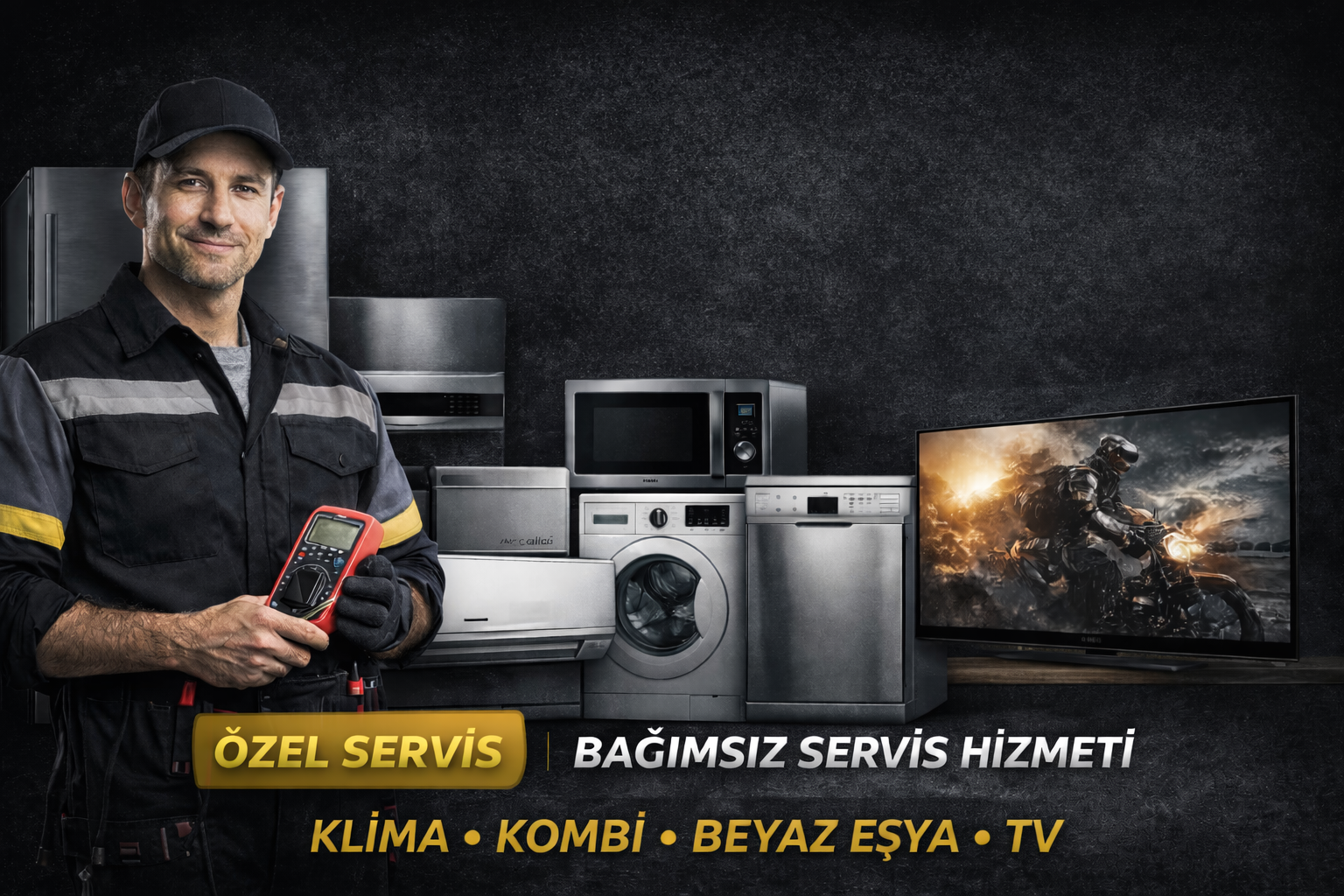  Sarıçam Bosch Servisi